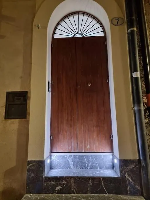 Holiday home Domus Deva Villa Cefalu Italy