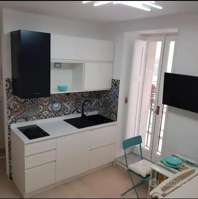 Domus Deva Villa Cefalu