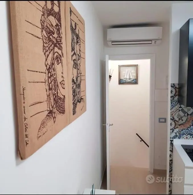 Domus Deva Villa Cefalu